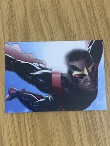 Marvel 80 Years Anniversary Sticker Trading Cards (2020 Panini) C41 - Falcon - Bild 1 von 2