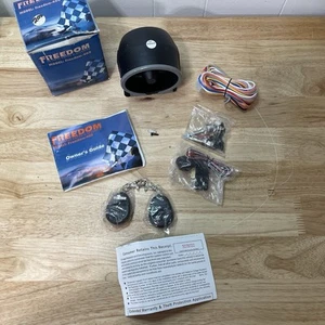 Omega Freedom 400 - Keyless Entry & Security (FOB & Alarm) - Picture 1 of 9