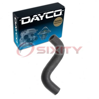Dayco Heater Hose for 2004 Dodge Stratus 2.4L L4 - Heater To Pipe HVAC qu — 第 1/4 张图片