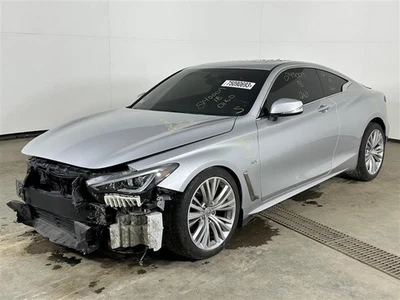 Passenger Right Air Bag Passenger Dash Fits 17-22 INFINITI Q60 2611955 Foto 1 de 4