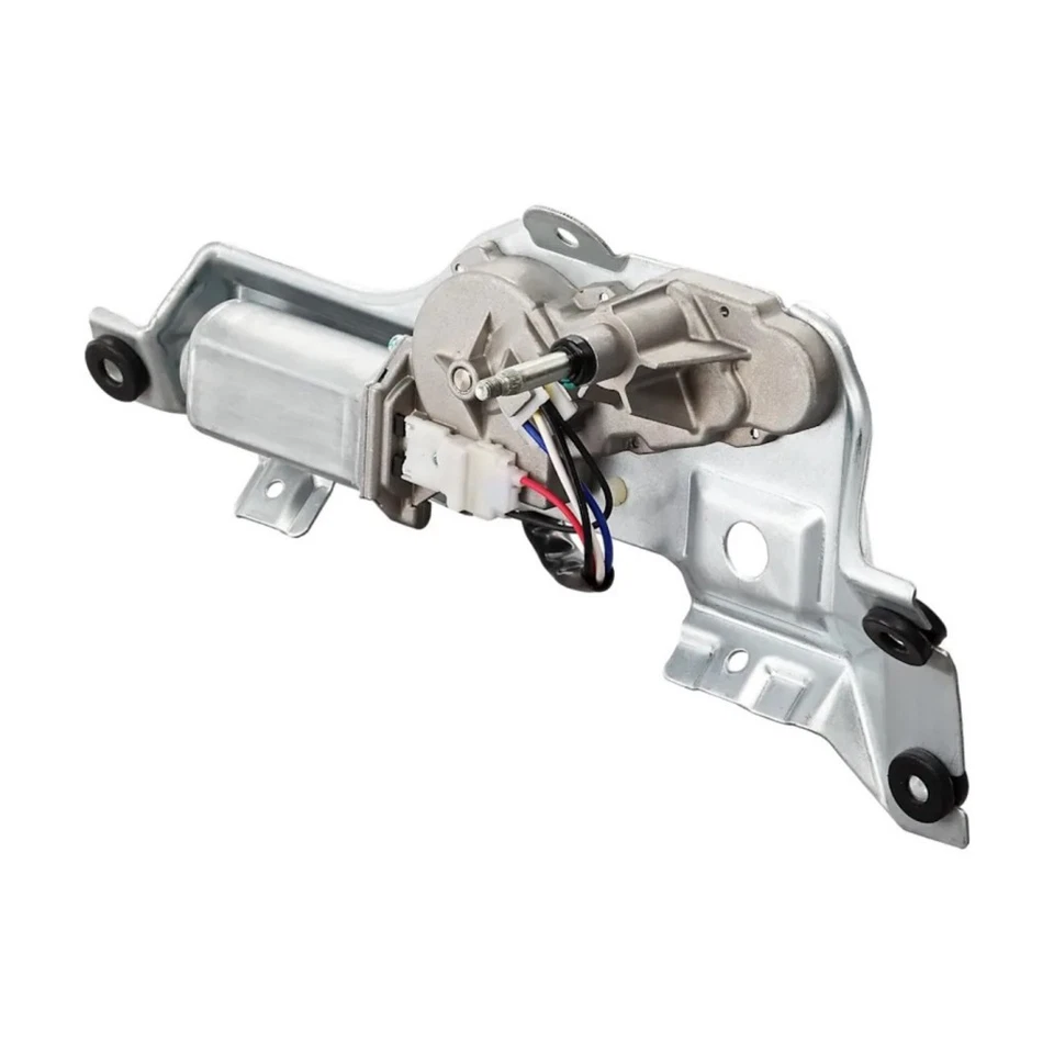 Motor limpiaparabrisas trasero para Saab 9-2X 2005 2006 | Bomba de lavadora excluida | Terminal de cuchilla Foto 1 de 4