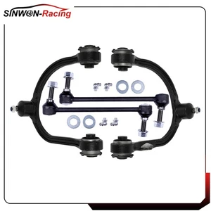 Brazo de control superior delantero y rótulas barra estabilizadora para Chrysler 300 2005-2018 - Imagen 1 de 13