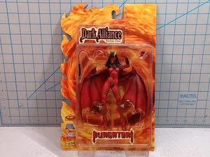 Dark Alliance Purgatori Series One Actionfigur, Art Asylum/Chaos! Comics 2001 - Bild 1 von 6