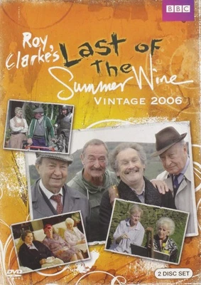 Last of the Summer Wine: Vintage 2006 (DVD) Various - Image 1 of 4