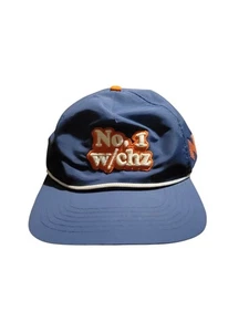 Magellan Outdoor Whataburger Merch "Nr. Mütze 1 mit CHZ" verstellbar blau orange - Bild 1 von 6