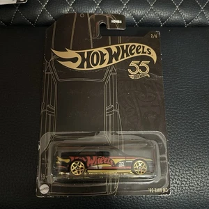 92 BMW M3 59 Year Anniversary Hot Wheels - Picture 1 of 6