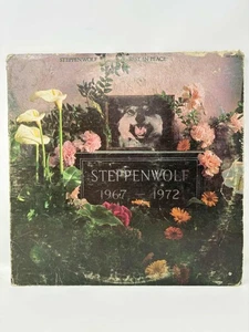 STEPPENWOLF - REST IN PEACE LP. 1972 Dunhill ABC Records DSX 50124 RECORD Vinyl - Bild 1 von 16