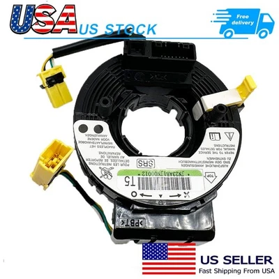 NUEVO cable espiral reloj resorte CSP294 se adapta a HONDA PILOT ACURA TSX ACURA ZDX Foto 1 de 4