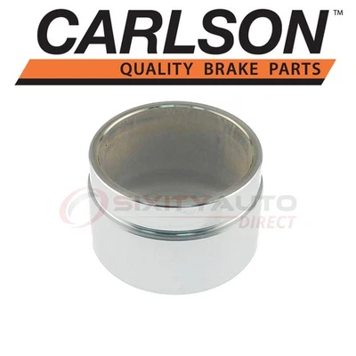 Carlson Front Disc Brake Caliper Piston for 1985-2002 GMC Safari  - Pad am - Image 1 of 4