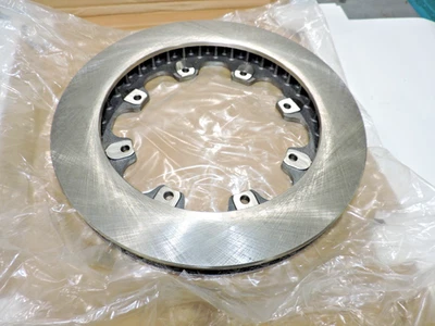 NEW Stoptech  1 1/4" thick Late Model front brake rotors 7" x 8 BC L&R NASCAR - Image 1 of 4