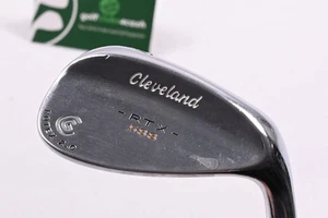 Cleveland 588 RTX 2.0 Precision Gap Wedge / 52 Degree / Wedge Flex Steel Shaft - Picture 1 of 5