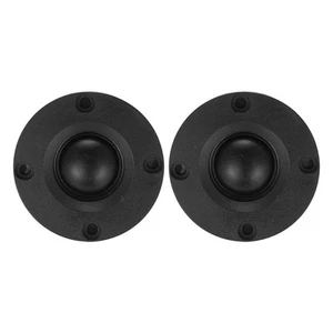 2 piezas Tweeter 1,5 pulgadas 6 ohmios 30 W domo película de seda tweeter altavoz agudo de alta fidelidad7513 - Imagen 1 de 7