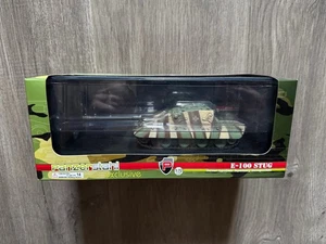 Panzerstahl 1:72 E-100 Stug 89005 German Hypothetic Superheavy Sturmgeschutz - Picture 1 of 3