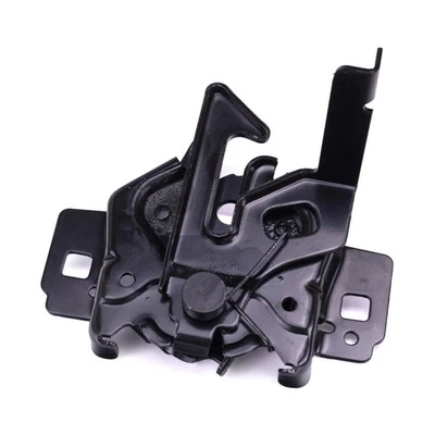 For Ford Crown Victoria Hood Latch 1998-2011 w/ Secondary Latch Type FO1234106 Foto 1 de 4