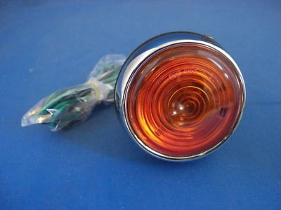 LÂMPADA PISCANTE REDONDA JAGUAR DAIMLER MK2 XK150 250 V8 - C15430 - Imagem 1 de 1