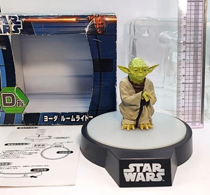 Figura Star Wars Yoda Room Light Ichibankuji S1 - Imagen 1 de 6