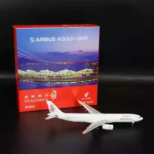 Phoenix Model 1:400 DragonAir Airbus A330-300 Reg #B-HYH aircraft model - Picture 1 of 2
