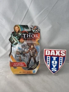Hasbro Marvel Thor The Mighty Avenger Ram Smash Volstagg 4" Figur - Bild 1 von 3