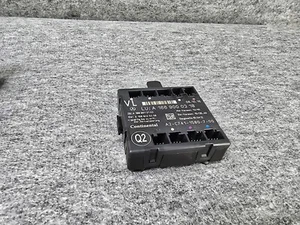 MÓDULO DE CONTROL PUERTA DELANTERA LADO DERECHO MERCEDES X166 W166 GLE350 GLS450 GLS350 OEM - Imagen 1 de 2