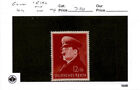 Germany, Postage Stamp, #B190 Mint Nh, 1941 Hitler, Wwii (Ac)