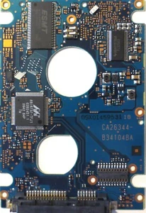 MHZ2160BH FFS G1 CA07018-B68400AP 0FFCDA-00810091 (CA26344-B34104BA) 160gb PCB - Picture 1 of 1