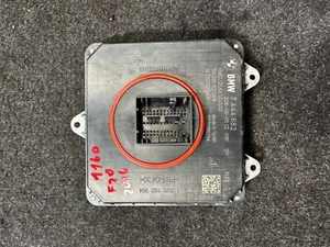 BMW F20 F21 F30 F31 F32 F36 LED Headlight Level Control Ballast Module 7444682 - Picture 1 of 1