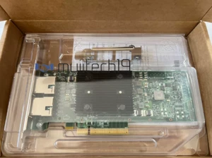 Dell BCM957416A/BCM57416 0NC5VD 10Gb/s 2-port network adapter - Picture 1 of 2