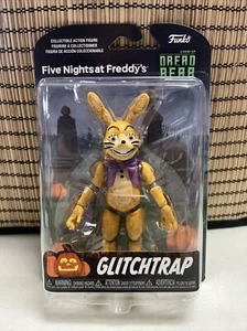 Figura de acción Funko Five Nights at Freddy's - Curse Of Dread Bear Glitchtrap - Imagen 1 de 2