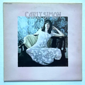 Carly Simon - Carly Simon * Vinyl Lp * 1973 * Elektra - K 42077 * Free P&P UK * - Picture 1 of 7