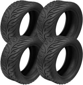 23"x10.5"x14" Golf Cart Lifted Street Tires Dot Approved (Set Of 4) - Picture 1 of 1