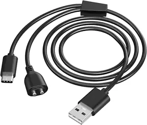 Jugbow USB Charging Cable Dog Training Collar and Remote, 2-In-1 Magnetic Chargi - Picture 1 of 12