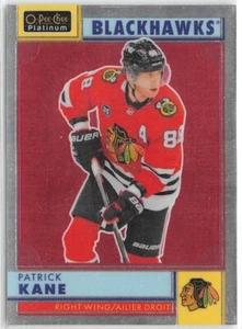 2022-23 O-Pee-Chee Platinum Retro #R12 Patrick Kane - Picture 1 of 2