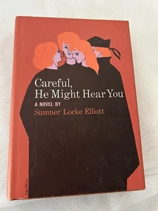 Careful, He Might Hear You (1963) Sumner Locke Elliott - Imagen 1 de 12