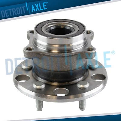 Rear Wheel Bearing and Hub for Lexus GS300 GS350 GS450H IS250 IS350 RC350 RC200T - Image 1 of 4