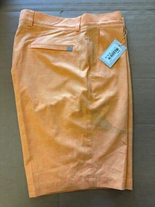 NWT MEN'S PETER MILLAR SHACKLEFORD SHORTS, SIZE: 34, COLOR: GLRYS (M21) - Picture 1 of 2