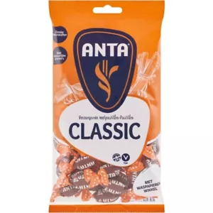 Anta Grippe Classic Kielpastille / Anta Grippe Classic Rachenlutschtablette (Holländische Lutschtablette) - Bild 1 von 1