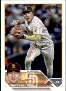 2023 Topps Series 1 #57 Ha-Seong Kim Base Lot of (10) Padres - Bild 1 von 1