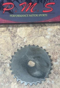 1981 Honda CX500 Custom Engine Motor Timing Gear Flat CX 500 C 81 - Picture 1 of 2