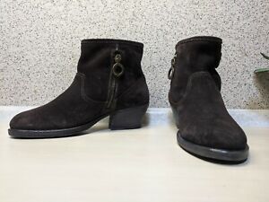 FIORENTINI + BAKER  Ankle  Boots Suede Leather 36