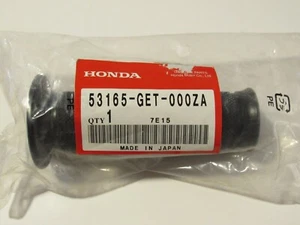 Honda 53165-GET-000ZA GRIP, R. HANDLE *NH1L* (BLACK) - Bild 1 von 2