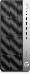 HP i7 7th Desktop 800 G3 MT UP 64GB RAM 3TB HD Windows 10 Pro Computer PC WiFi - Picture 1 of 5