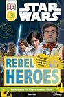 Star Wars Rebel Heroes (DK Readers Level 3) by DK 0241280028 FREE Shipping