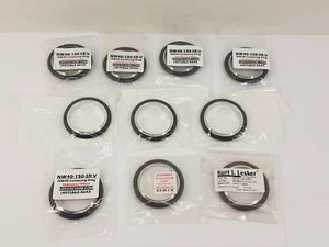 (10) Lesker/LDS/Duniway NW40-150-SR-V Zentrierringe DN 40 ISO-KF, NW40 - Bild 1 von 11