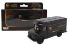 DARON UPS Toy Pullback Local Package Delivery Truck 1/43 Scale RT4349
