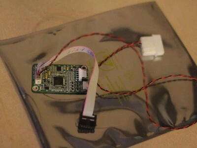 Elo CTR-221600-AT-RSU-00R Touchscreen Controller 2216 pin RS-232 Serial + molex - Image 1 of 2