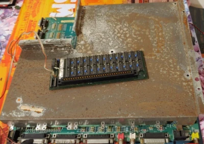 Commodore AMIGA 1000 Main Motherboard (working) classic 16-bit early - Bild 1 von 4