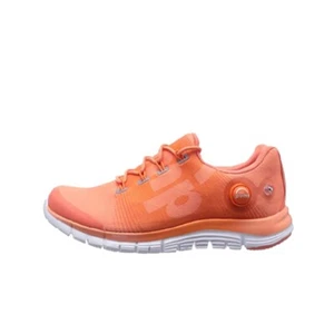 REEBOK M49955 REEBOK ZPUM SUSION WMN'S (Medium) Coral/Tan Mesh Running Shoes - Picture 1 of 6