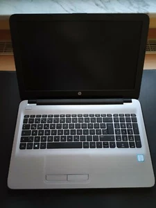 HP 250 G5 Notebook (15,6") / i7-7500U / 8GB RAM / 256 GB SSD / DVD-Laufwerk - Bild 1 von 12