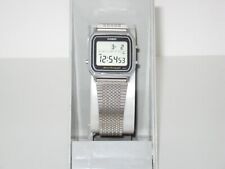 Casio Sa-70 Digital Watch new old stock in original box with instructions. Japan
