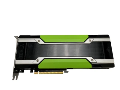 NVIDIA Tesla M60 16GB GDDR5 GPU Accelerator – 699-2G402-0060-310 E - Image 1 of 4